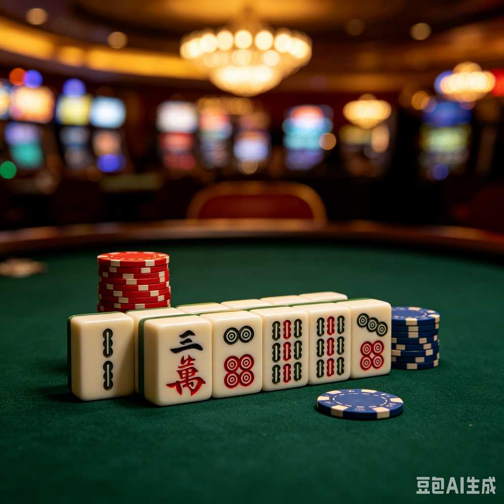 small foldable mahjong table