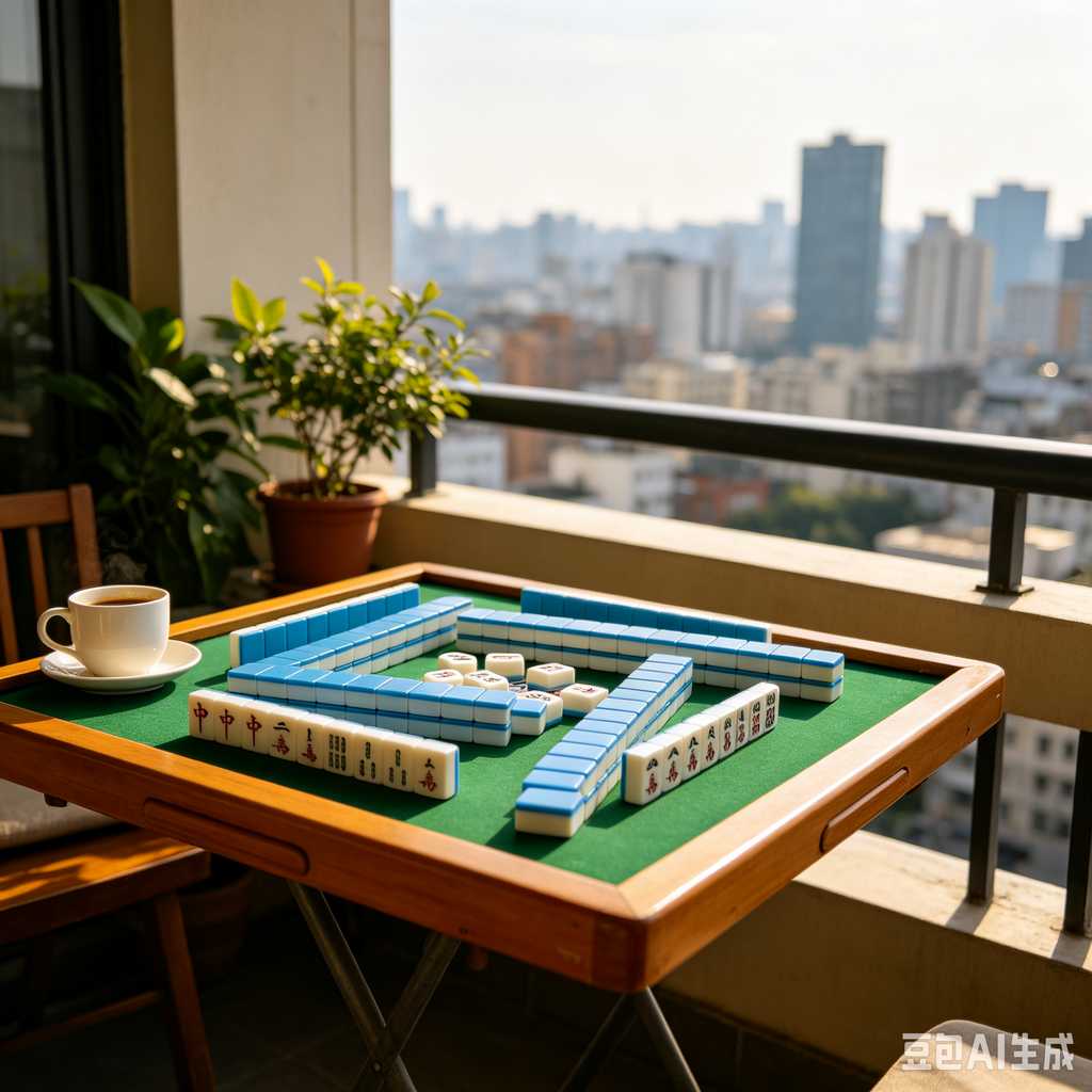 Copenhagen,mahjong