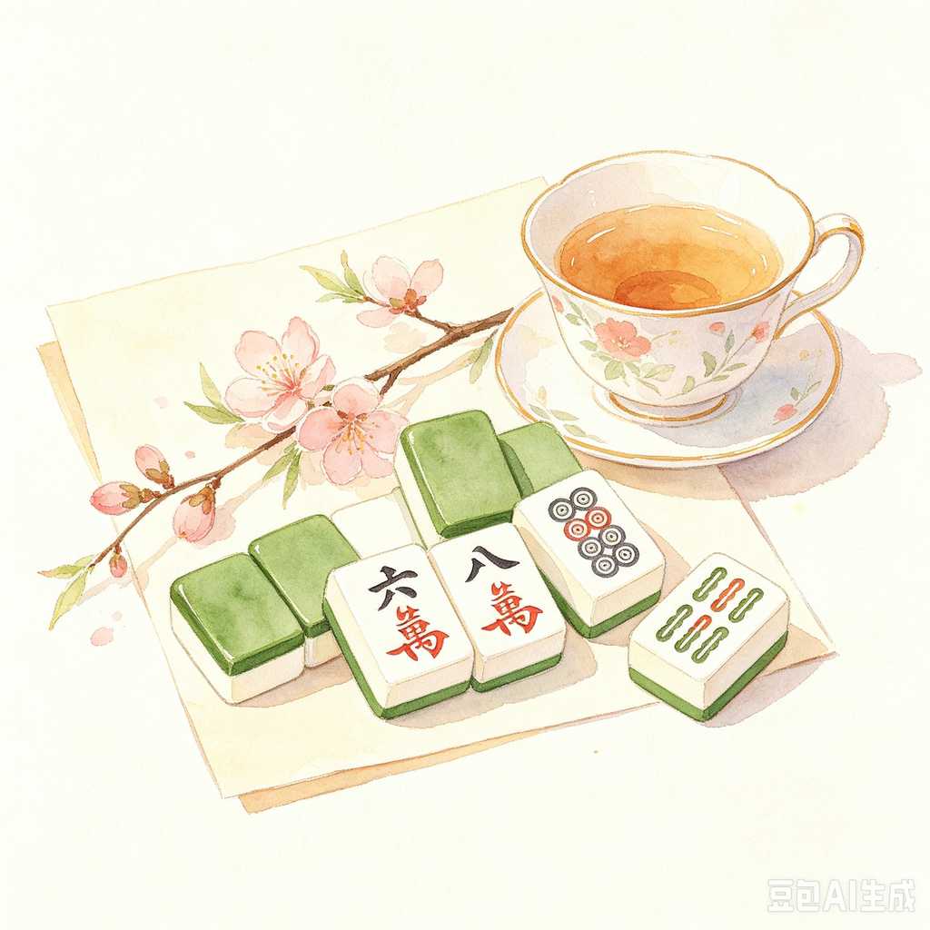 custom packaging mahjong set