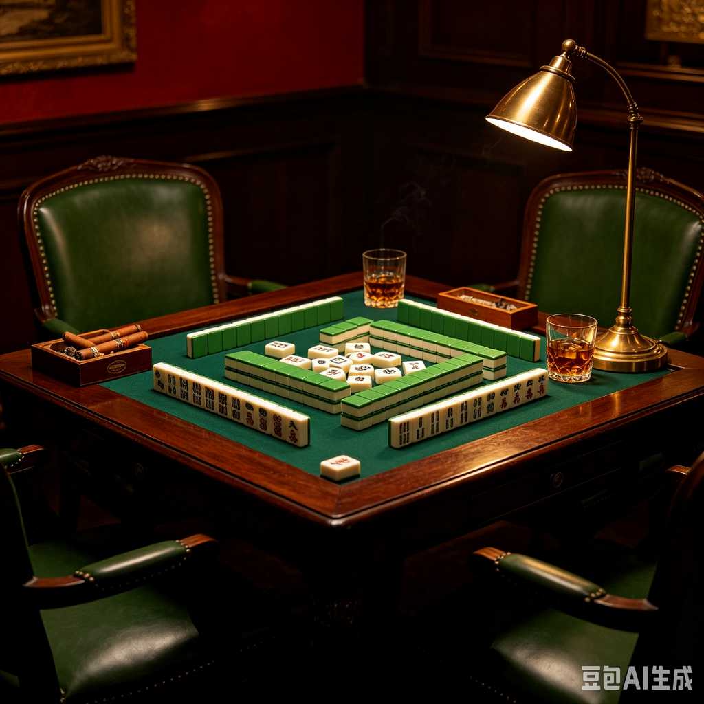non fading mahjong tile print