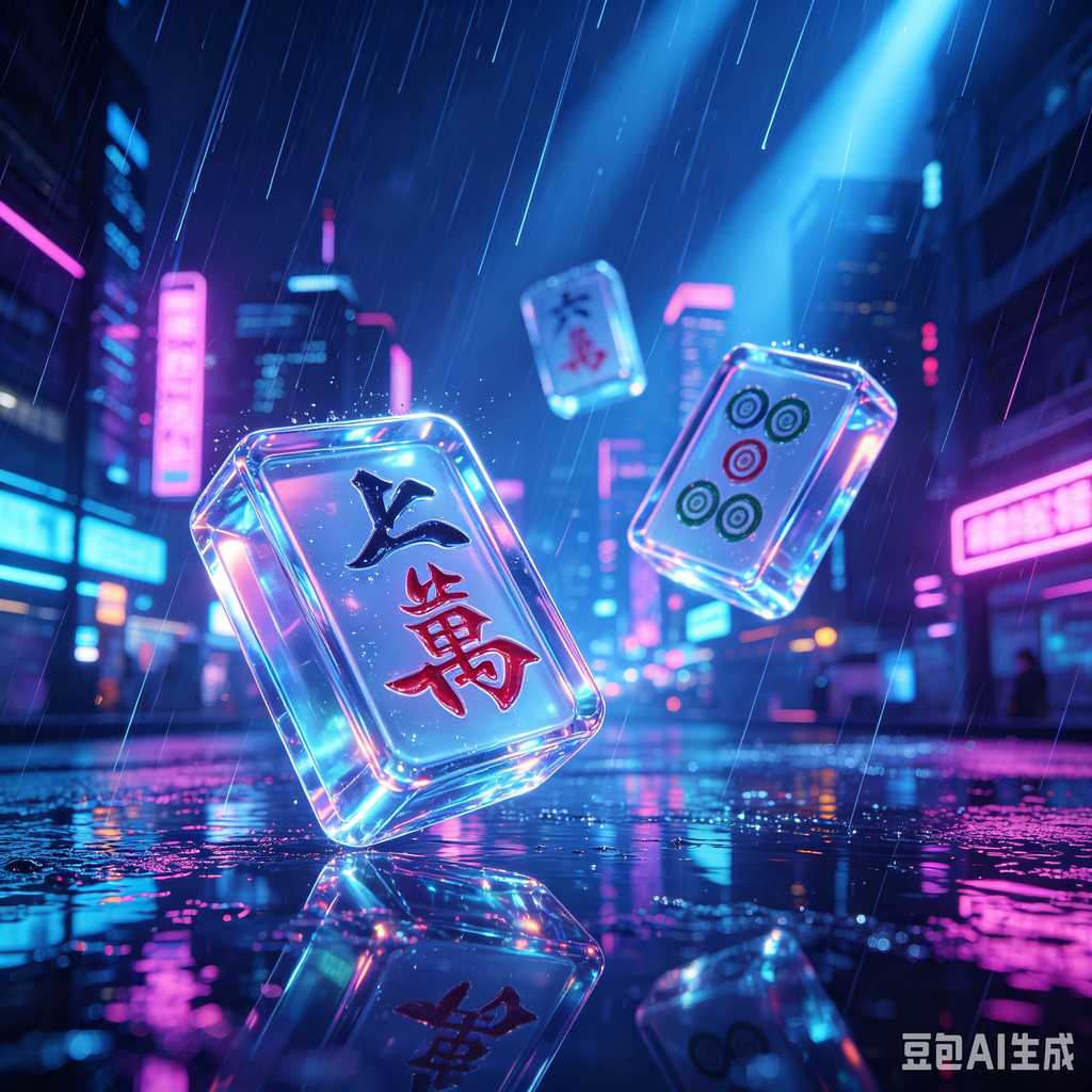 clean text mahjong tiles