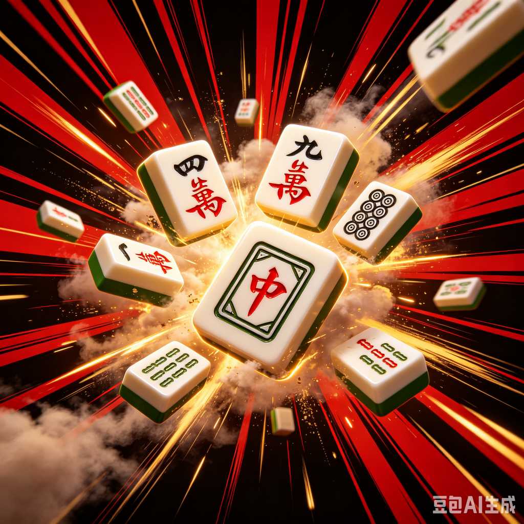 american mahjong tiles color coded