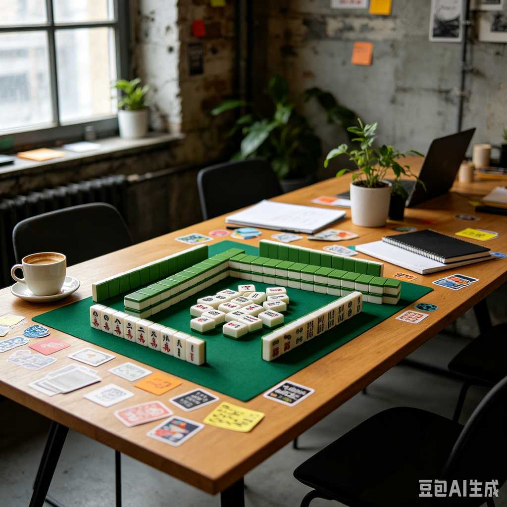 Rotterdam,mahjong