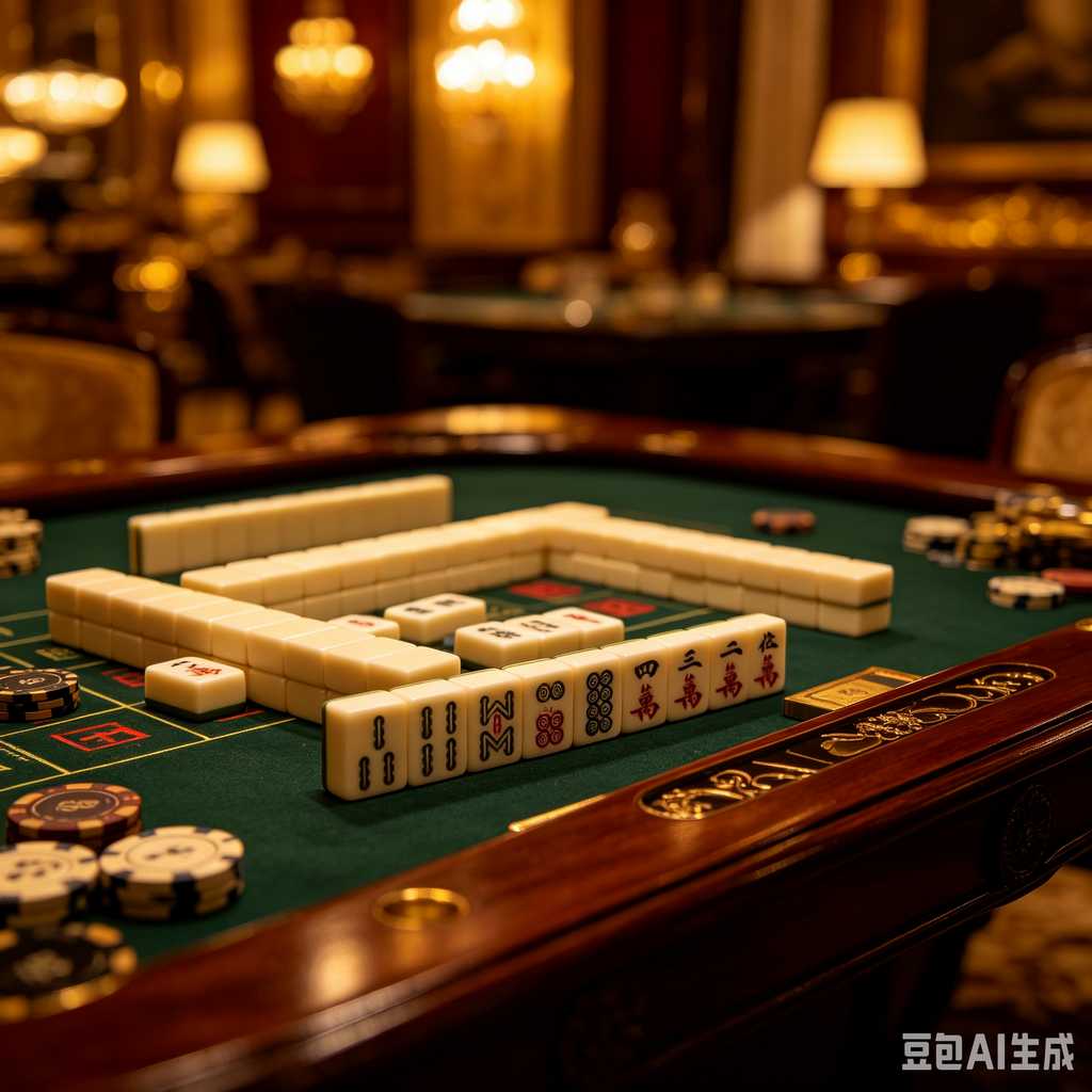 Joliet,mahjong