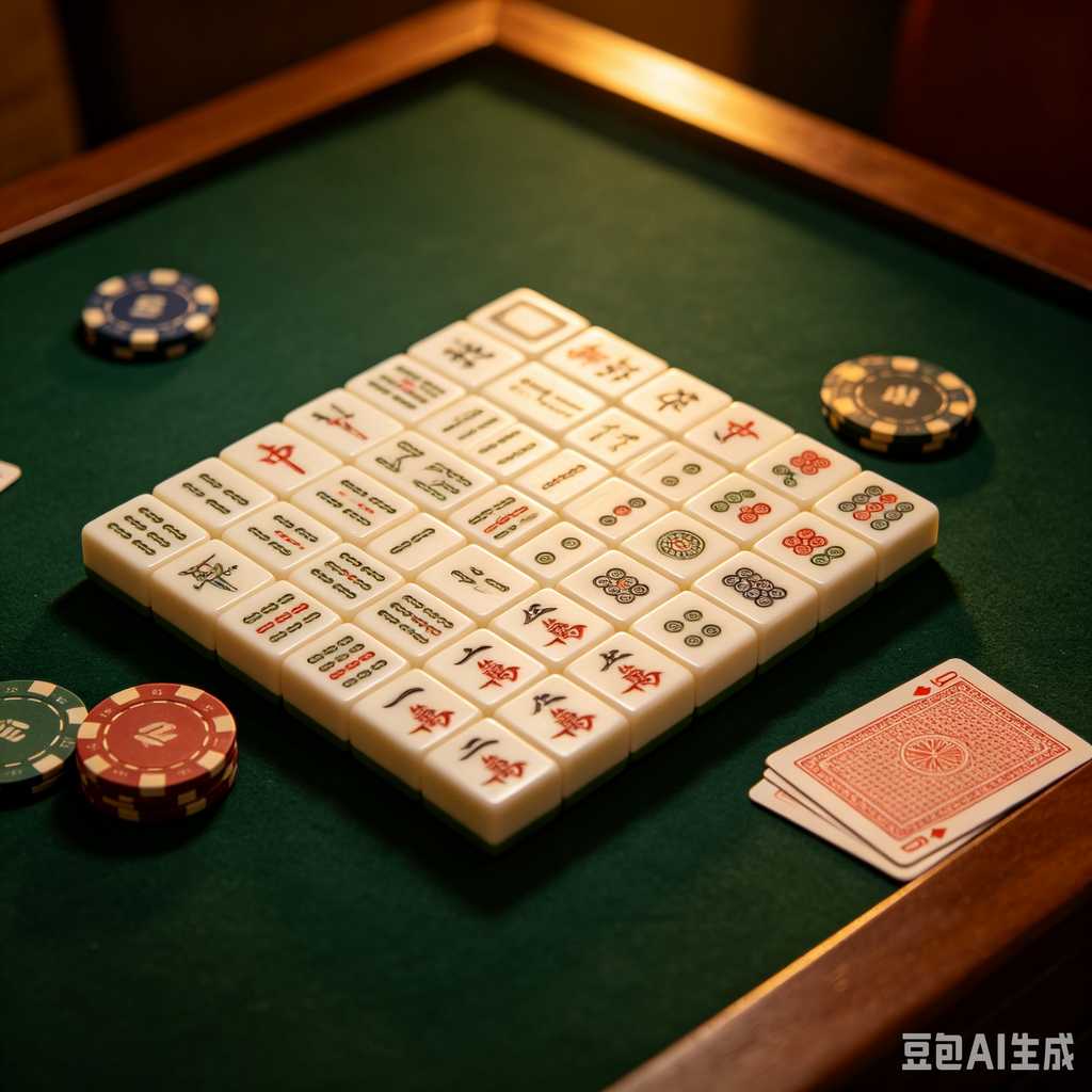 dustproof mahjong storage box