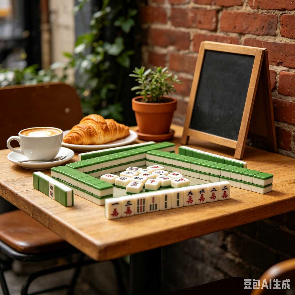 stable quality mahjong set