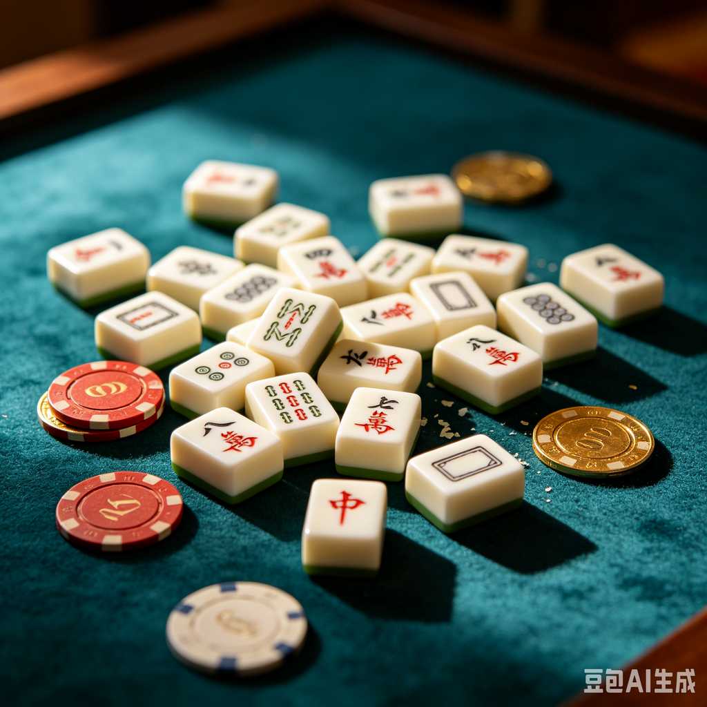 Vilnius,mahjong