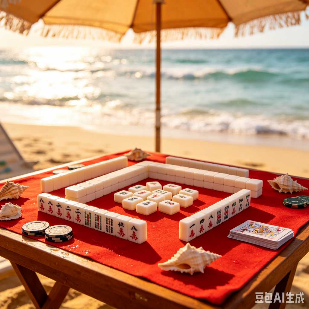 gloss texture mahjong tiles